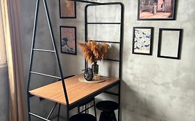 Insomnia Alicante Apartment With Private Patio